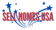 SELL HOMES USA Logo